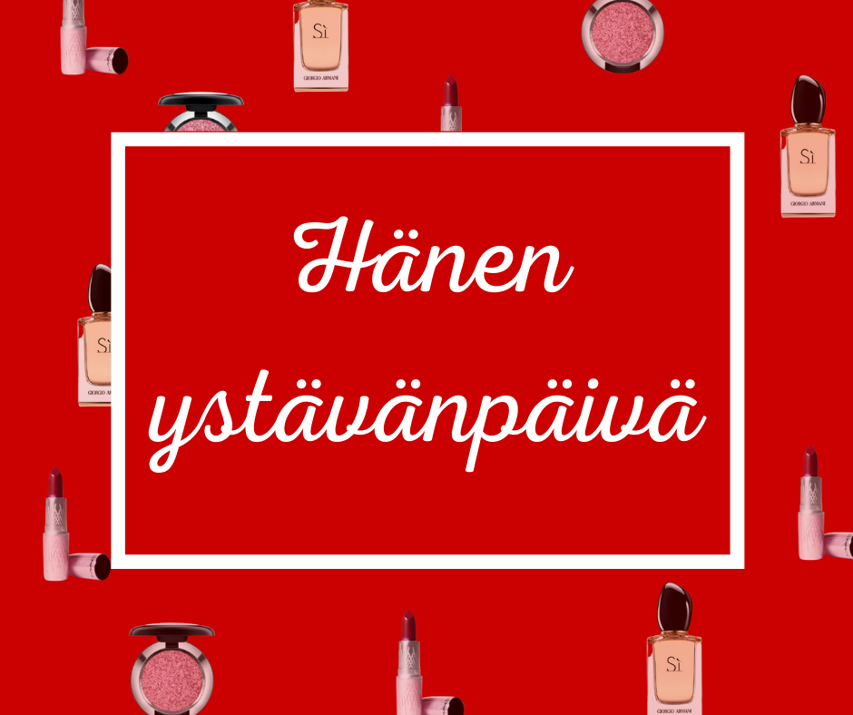 Hänen ystävänpäivä
